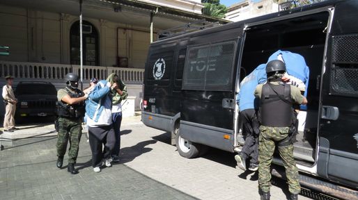 Banda narco desbaratada: detuvieron a dos personas que estaban prófugas