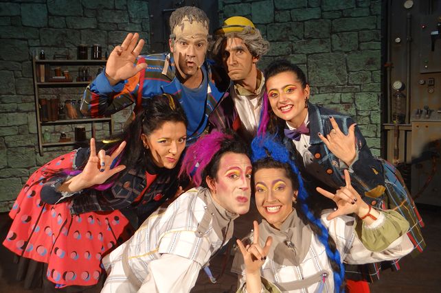 Regresa una premiada obra para los más chicos