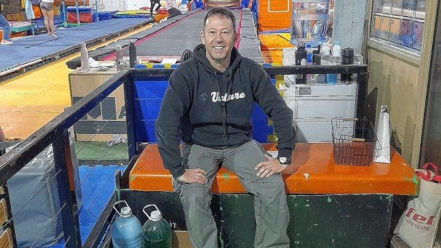 Entrevista con Fernando Llanes: Se puede comenzar a hacer gimnasia a cualquier edad.