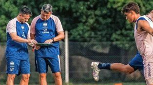 Diego Flores planea un solo cambio para visitar a Unión