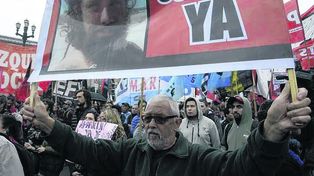Polemizan por el joven Santiago Maldonado, desaparecido en Chubut