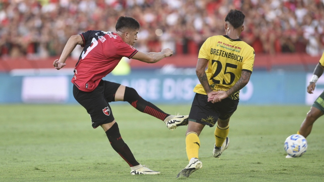 Luca Sosa es candidato a ingresar en Newell's por el suspendido Luciano Lollo.