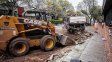 Paraná inició la renovación integral de calle 25 de Mayo con mejoras urbanas y de accesibilidad