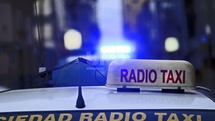 Por la crisis, los viajes en taxi bajaron un 20%