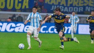 Boca continúa con su pésimo año.