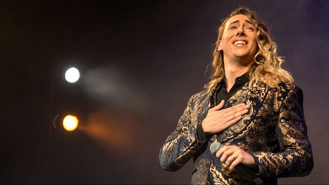 El cantante Martín Masiello vuelve a Rosario con su concierto Crescendo