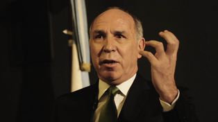 El podcast de Ricardo Lorenzetti sale todos los lunes a las nueve y se puede escuchar por Spotify