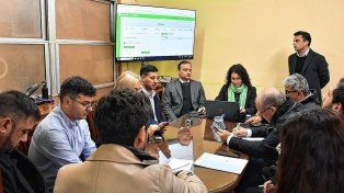 En Concordia licitaron el servicio de recolección de residuos