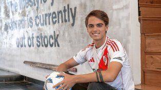 Giorgio Costantini, la joya brasileña que hizo debutar Marcelo Gallardo.