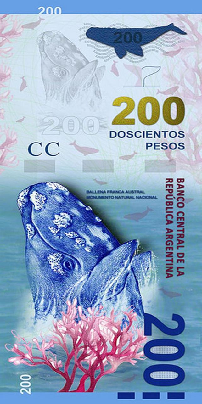 El Banco Central confirmó que en julio comenzarán a circular los billetes de 500 pesos