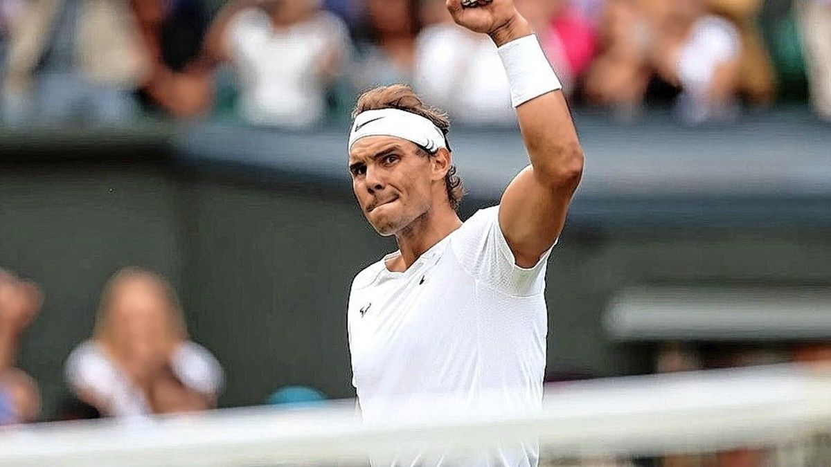 Rafael Nadal participará en el Masters 1000 de Cincinnati