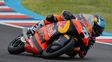 Moto3: complicada clasificación para Perrone y Morelli en el GP de Austria