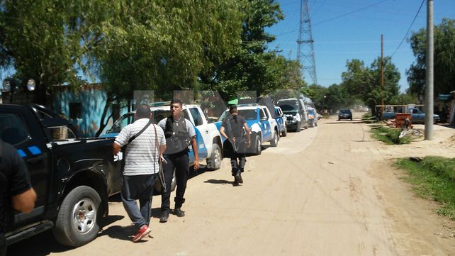 Asesinaron de un balazo  y en el patio de su casa a un joven en Alto Verde