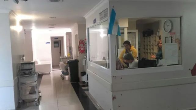 El caso sucedió en 2009 en el Sanatorio Beroiz de la ciudad de Venado Tuerto.