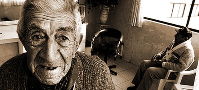 Seg&uacute;n un estudio, el 5% de los ancianos occidentales sufre maltratos
