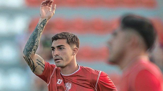 Fascendini, conforme con el partido de Unión: Las sensaciones son muy buenas y positivas