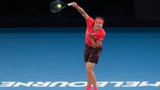 Zverev, Alcaraz y Djokovic, a tercera ronda del Abierto de Australia