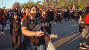 Así será el operativo de seguridad en Paraná por el partido de Colón