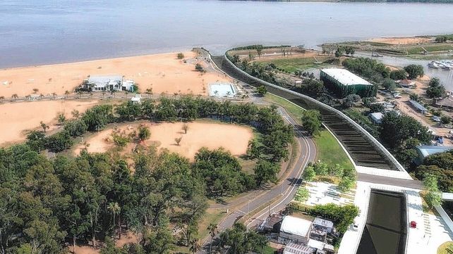 Arroyo Las Viejas: rechazan amparo ambiental&nbsp;