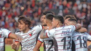 Colón viene marcando diferencias en los segundos tiempos.