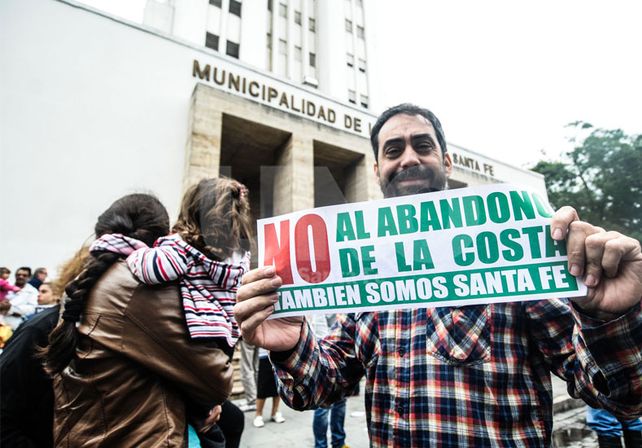 Foto: Mauricio Centurión / UNO Santa Fe.