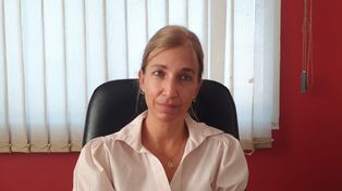 La funcionaria santafesina Leira Mansur confirmó el fallecimiento de un paciente en Reconquista, ciudad del norte provincial.
