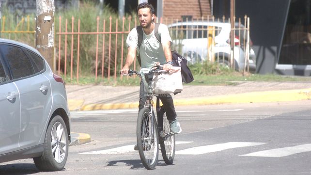 Martes caluroso y con alerta amarillo por temperaturas extremas