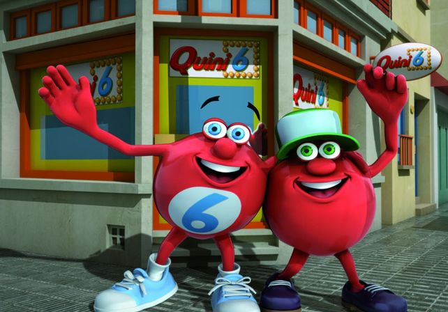 Este domingo se viene un pozo de 62 millones de pesos en el Quini  6