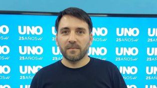 Eduardo Crespo: El público se apropió del FICER y lo defiende cada año