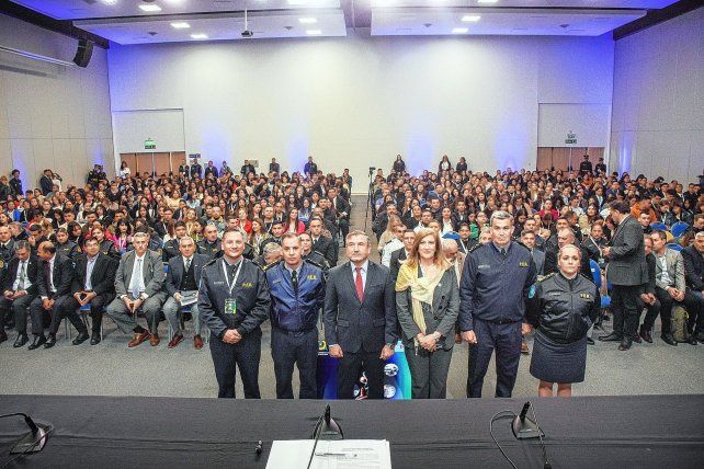 Comenzo eI Congreso Internacional de Ciencias Forenses que tiene lugar en la capital provincial. Más de 530 profesionales del mundo participan de la jornada.&nbsp;