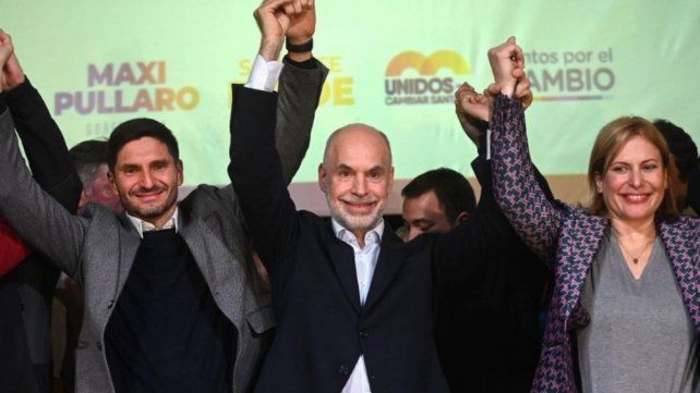 Larreta tras la victoria de Pullaro y Unidos para Cambiar Santa Fe: Hicieron una elección histórica