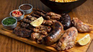 Grecia e Indonesia vencieron a Argentina en el Mundial de platos con carne