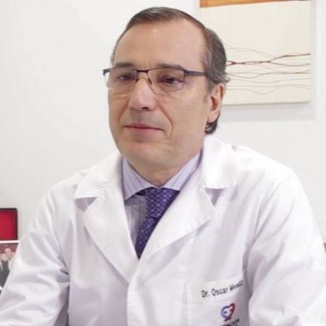 Oscar Mendiz