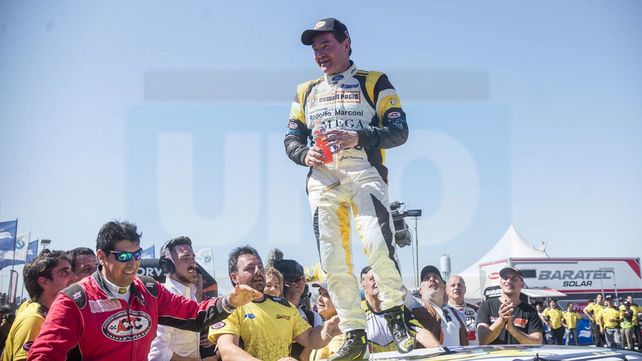 El dos veces campeón de Turismo Carretera