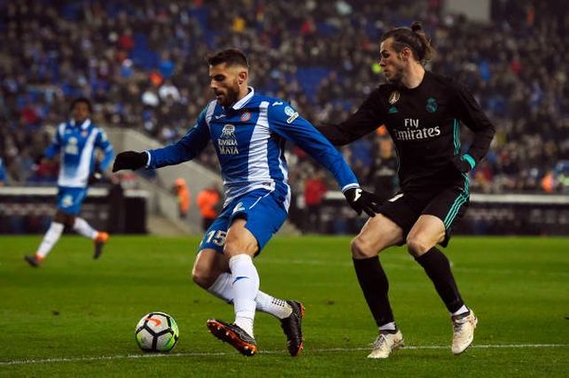 Espanyol le dio otro duro golpe a Real Madrid
