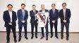 Entre Ríos firmó un convenio de cooperación con River Plate