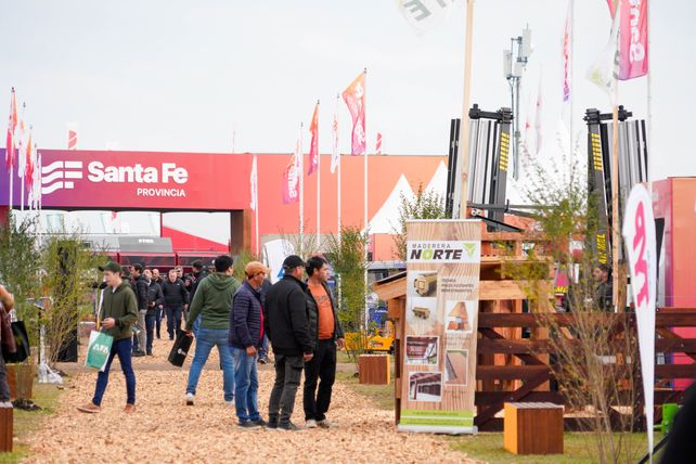 Agroactiva 2026 contará con un espacio institucional de Santa Fe