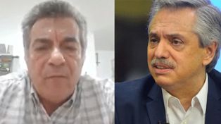 Empresario le respondió a Alberto: Miserable sos vos