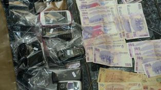 Todas las imágenes del Megaoperativo antidrogas
