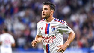 Sin tapujos. Nicolás Tagliafico, actualmente en Olympique de Lyon, fue crítico con el fútbol que se observa en Argentina.