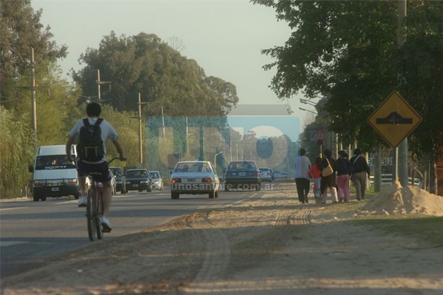 La seguridad, tema de análisis para los vecinos en Colastiné Norte