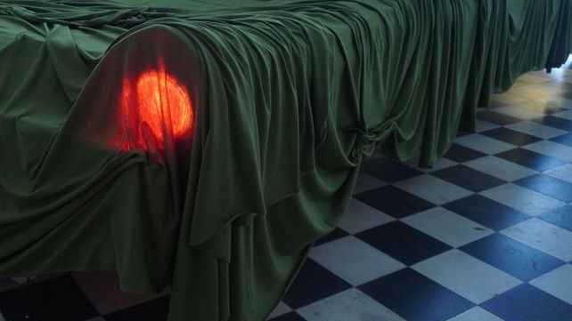 “La memoria también es la sombra de los párpados” abre este martes 19