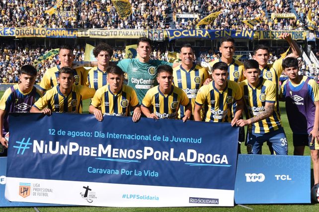 Uno x uno: Buonanotte, el destacado en la victoria de Central ante Barracas
