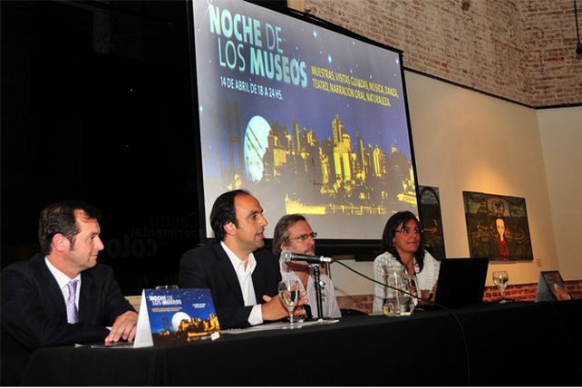 La ciudad de Santa Fe vivirá el próximo sábado la Noche de los Museos
