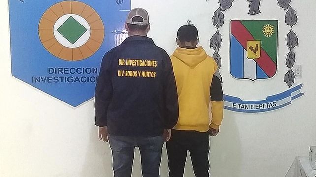 Paraná: detuvieron al autor del asalto a una panadería