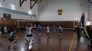Vóley: en el Normal 3 hay futuro nacional por un largo rato