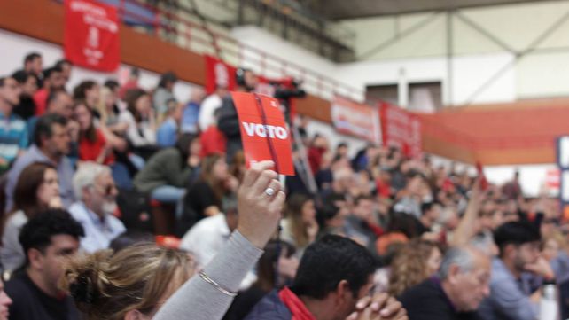 Tambi&eacute;n se reform&oacute; la carta org&aacute;nica del PS.