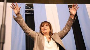 Bullrich: Larreta me llamó y me felicitó por la victoria