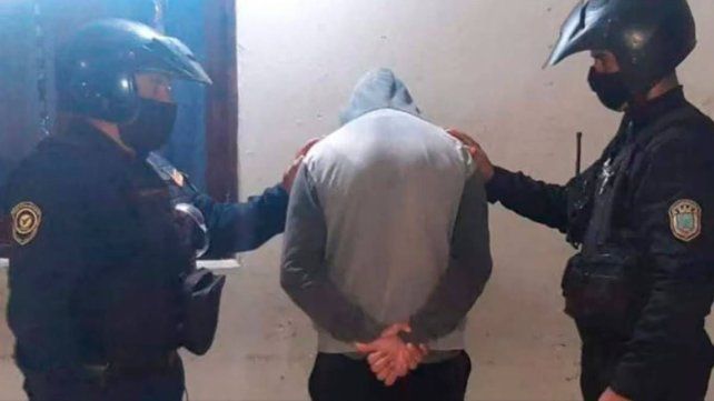 Quiso matar a expareja por pacto con San La Muerte