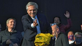 El Presidente Fernández confirmó que irá por la reelección